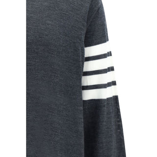 Gray Wool Oves Aries Sweatshirt
