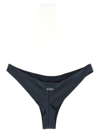Gray Polyamide Bikini
