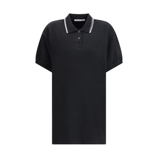 Black Cotton Casual Dress