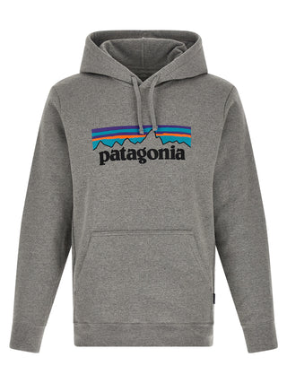 Gray Polyester Sweatshirt