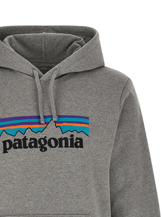 Gray Polyester Sweatshirt