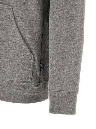Gray Polyester Sweatshirt
