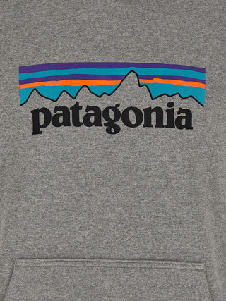 Gray Polyester Sweatshirt