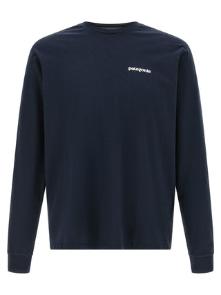 Blue Cotton T-Shirt