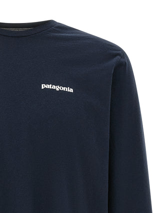 Blue Cotton T-Shirt