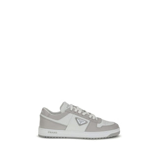Multicolor Calf Leather Bos Taurus Low Top Sneakers