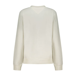 Bianco Cotton Women's Sweatshirt