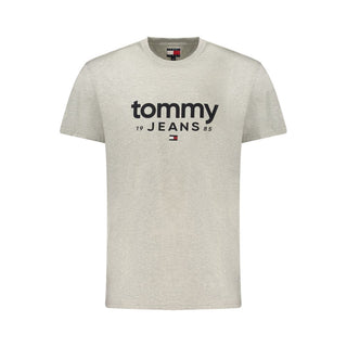 Grigio Cotton Men's T-Shirt