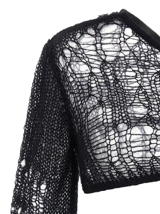 Camisetas sin mangas negras de nailon