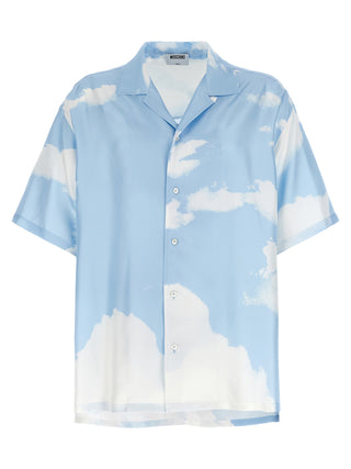 Multicolor Silk Blouse