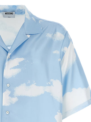 Multicolor Silk Blouse