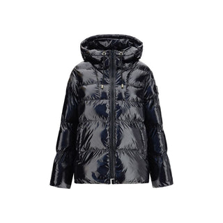 Black Polyamide Shell Jacket