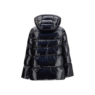 Black Polyamide Shell Jacket