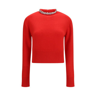 Multicolor Wool Oves Aries Sweatshirt
