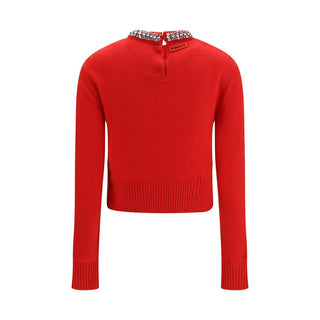 Multicolor Wool Oves Aries Sweatshirt