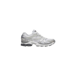 Bicolor Synthetic Athletic Sneakers