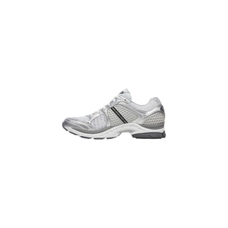 Bicolor Synthetic Athletic Sneakers
