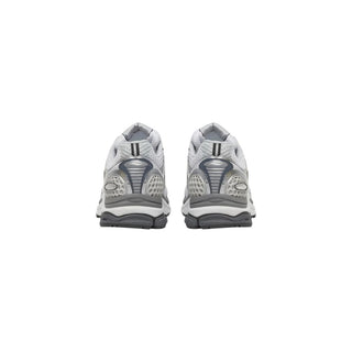 Bicolor Synthetic Athletic Sneakers