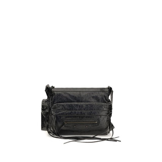 Black Lamb Ovis Aries Aries Shoulder Bag