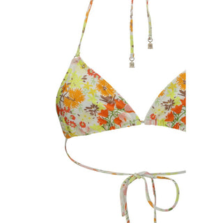 Bikini multicolor de poliamida