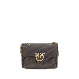 Brown Calf Leather Bos Taurus Shoulder Bag