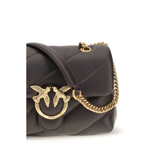 Brown Calf Leather Bos Taurus Shoulder Bag