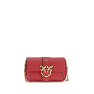 Multicolor Calf Leather Bos Taurus Shoulder Bag