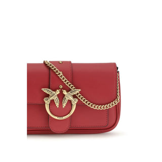 Multicolor Calf Leather Bos Taurus Shoulder Bag