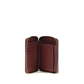 Multicolor Calf Leather Bos Taurus Wallet