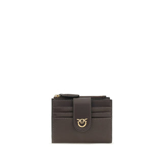 Brown Calf Leather Bos Taurus Wallet
