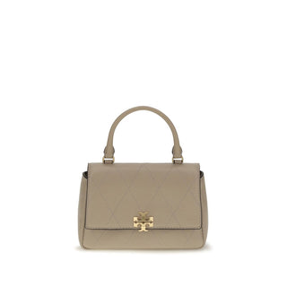 Beige Calf Leather Bos Taurus Wallet