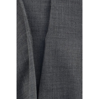 Gray Wool Oves Aries Corset