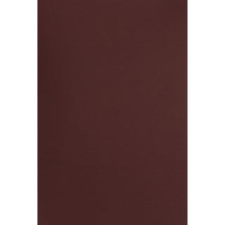 Bordeaux Polyamide One-Piece Swimsuit