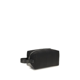 Beige Polyamide Wallet