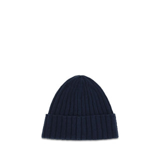 Blue Wool Oves Aries Beanie