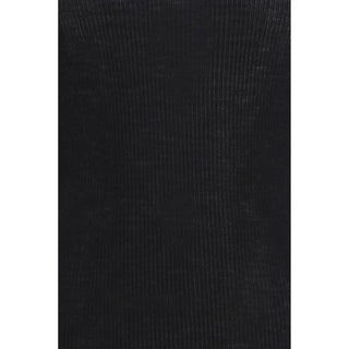 Black Wool Oves Aries Sweatshirt
