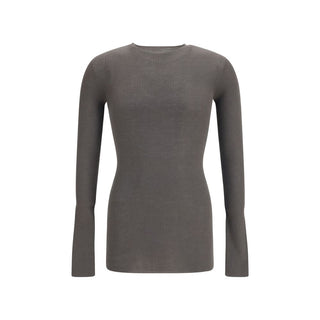 Gray Wool Oves Aries Sweatshirt