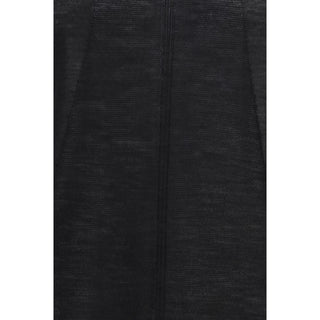 Black Wool Oves Aries Sweatshirt