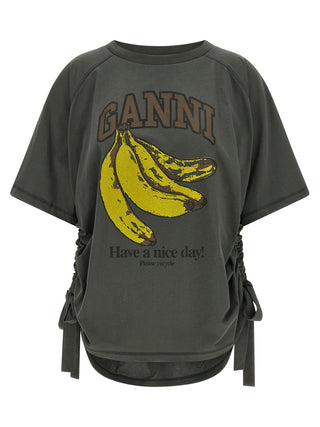 Gray Organic Cotton Sportswear