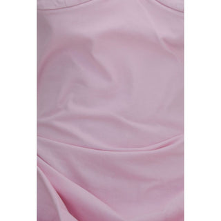 Multicolor Cotton Casual Dress