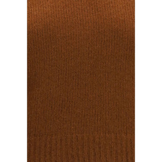 Brown Cashmere Sweater