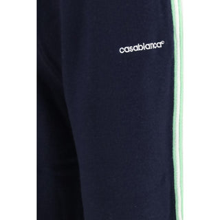 Blue Wool Oves Aries Joggers (Workout Pants)