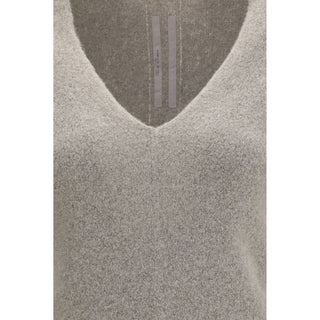 Gray Cashmere Sweater