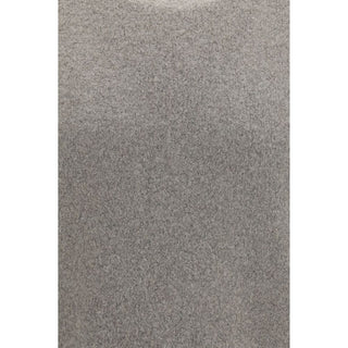 Gray Cashmere Sweater