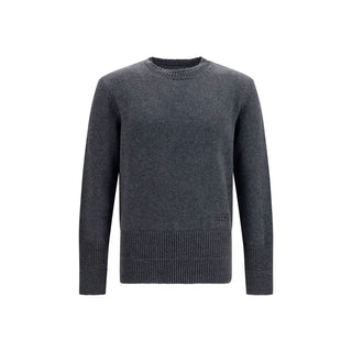 Gray Wool Oves Aries Sweatshirt