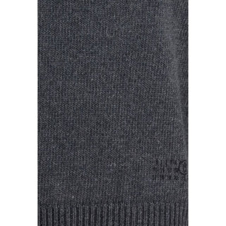 Gray Wool Oves Aries Sweatshirt