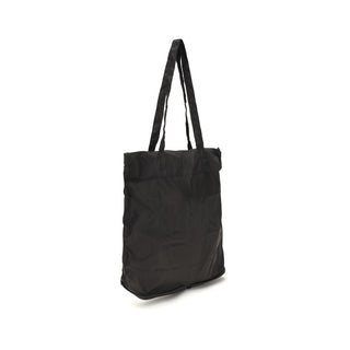 Bolso de hombro Bos Taurus de piel de becerro negra