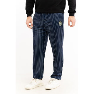 Bicolor Polyester Joggers (Workout Pants)