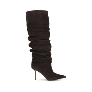 Brown Calf Leather Bos Taurus Boots