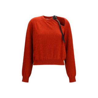 Sudadera Aries de lana multicolor Oves